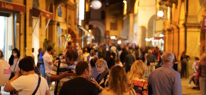 IMOLA: TORNA “IL CENTRO FIORISCE A MAGGIO”