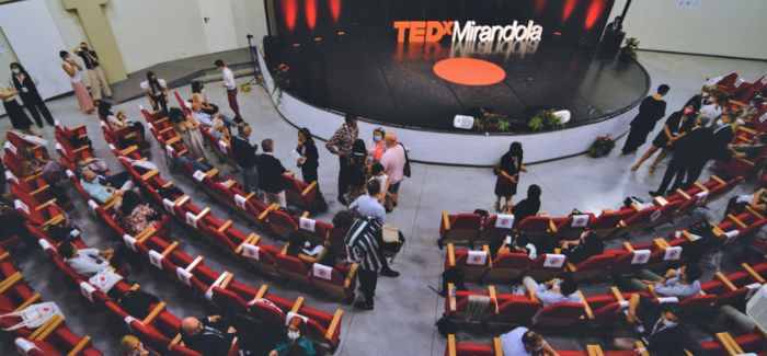 MIRANDOLA: IL 25 GIUGNO LA SECONDA EDIZIONE DI “TEDX”