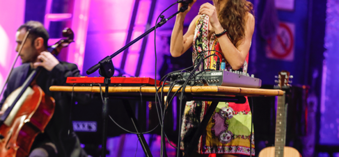 BOLOGNA: VALERIA STURBA IN FINALE A “MUSICULTURA”