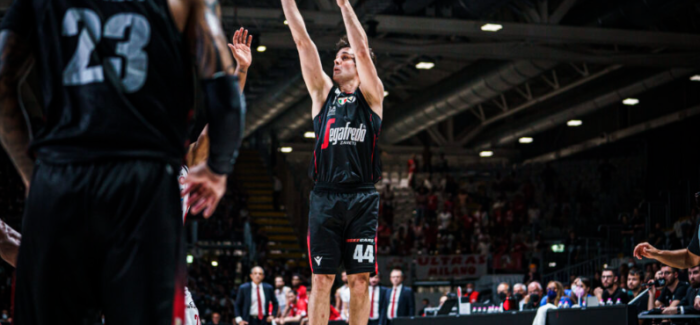 BASKET: INIZIA IN SALITA LA FINALISSIMA DELLA VIRTUS