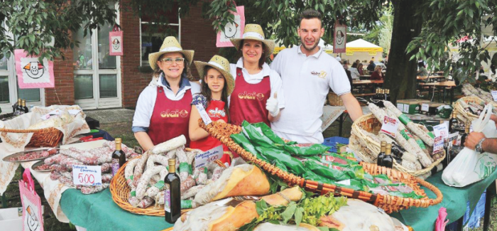 IMOLA: AL VIA LA FIERA AGRICOLA DEL SANTERNO