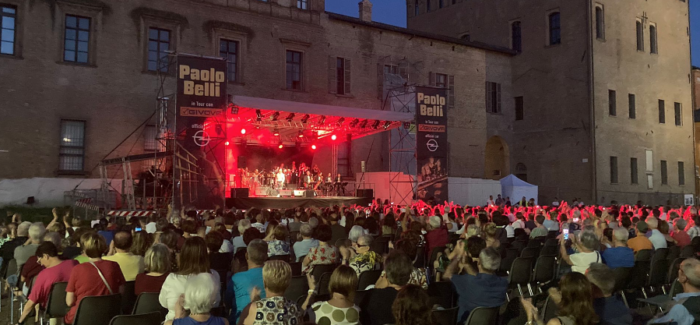 CARPI: IN 6.000 AI CONCERTI ESTIVI IN PIAZZA