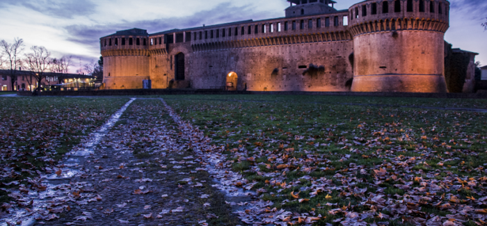 IMOLA: LA ROCCA SFORZESCA CANDIDATA A “WIKI LOVES MONUMENTS”