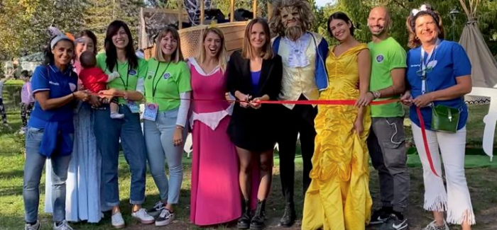 FERRARA: AL PARCO MASSARI IL “MONDO DELLE FIABE”