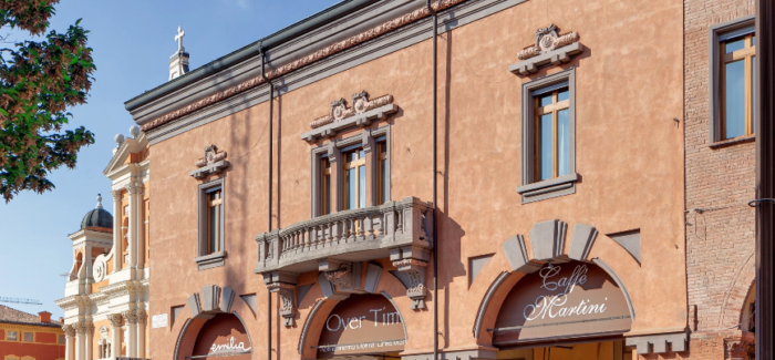 CARPI: AL VIA I BANDI DELLA “FONDAZIONE”