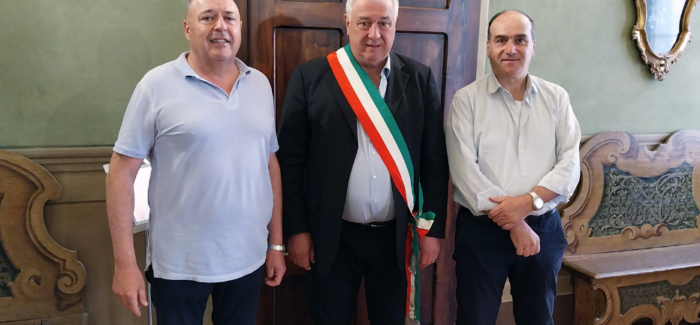 SASSUOLO: IN SERVIZIO DUE NUOVE GUARDIE VOLONTARIE