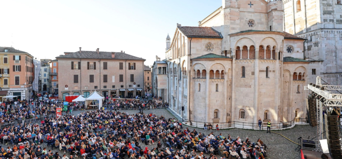 MODENA: PRESENTATO IL “FESTIVALFILOSOFIA 2023”