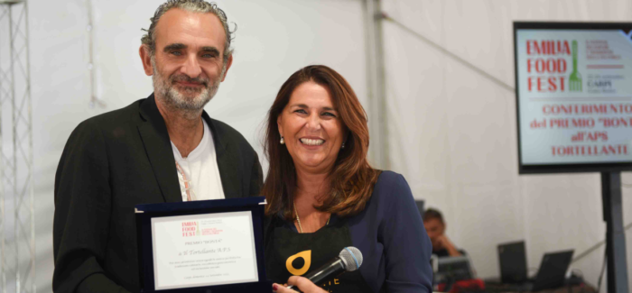CARPI: IL “PREMIO BONTA'” AL “TORTELLANTE”