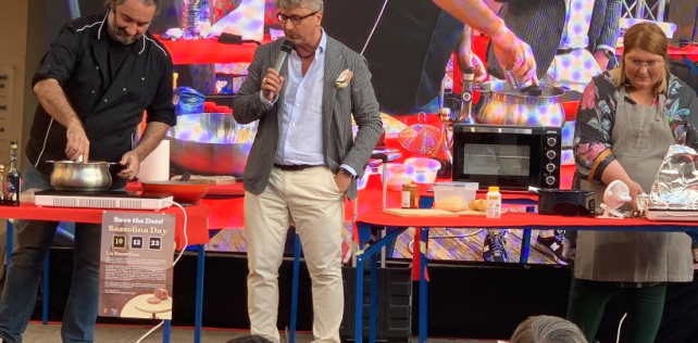 SASSUOLO: “NATALE CON GUSTO” IN PIAZZA GARIBALDI