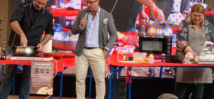 SASSUOLO: “NATALE CON GUSTO” IN PIAZZA GARIBALDI