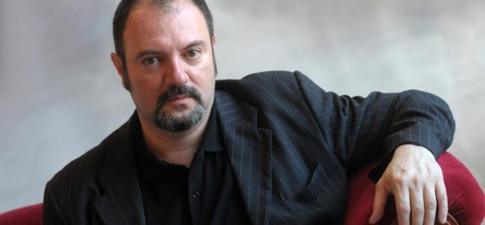 SAN LAZZARO DI SAVENA: C’E’ LUCARELLI IN MEDIATECA