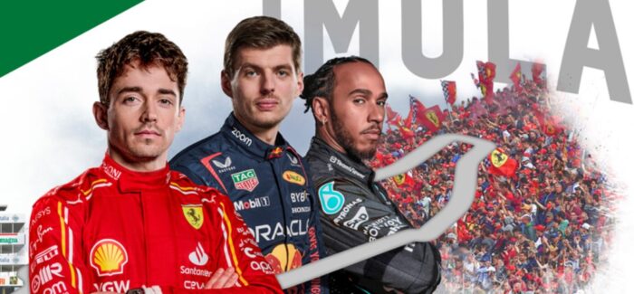 IMOLA: IL 19 MAGGIO C’E’ IL GRAN PREMIO DI FORMULA UNO