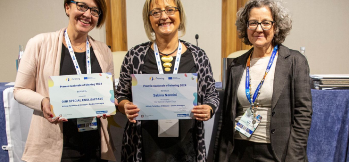 BOLOGNA: A DUE SCUOLE IL PREMIO E-TWINNING