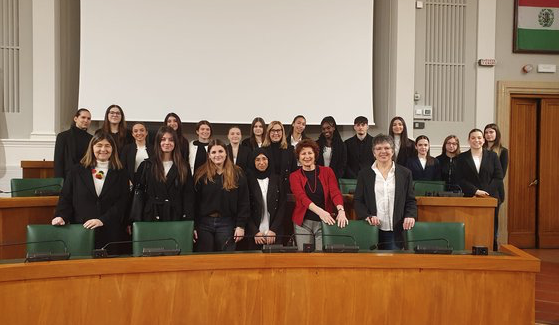 FERRARA: GIOVANI CONSIGLIERI… PER UN GIORNO