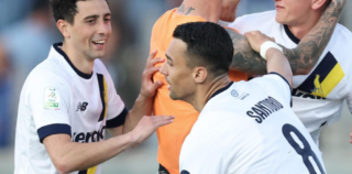 CALCIO: MODENA, CHE IMPRESA A PISA!