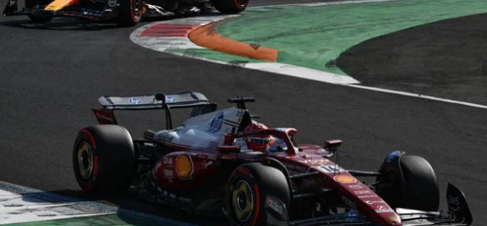 FORMULA 1: QUARTO POSTO PER LECLERC A MONZA
