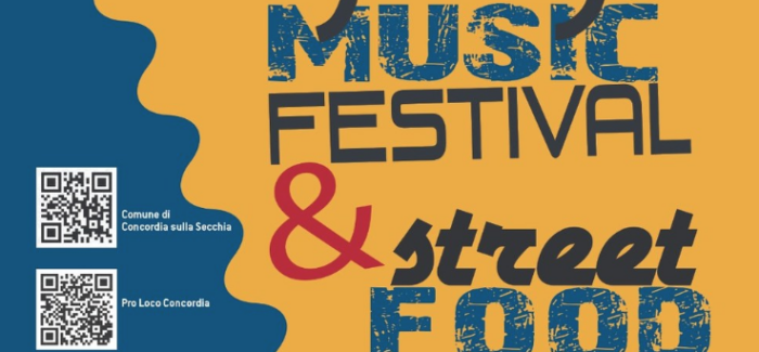 CONCORDIA: IL 20 SETTEMBRE TORNA LO “YOUNG FESTIVAL”