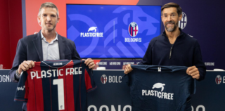 CALCIO: BOLOGNA, UNA SQUADRA “PLASTIC FREE”