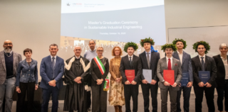 CARPI: ECCO I PRIMI LAUREATI AL POLO TECNOLOGICO