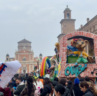 CARPI: TORNA IL “CARNEVALE IN PIAZZA”