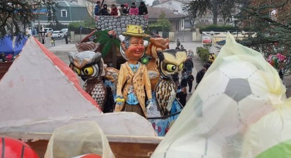 FINALE EMILIA: TRE SFILATE DI “CARNEVALE DEI BAMBINI”