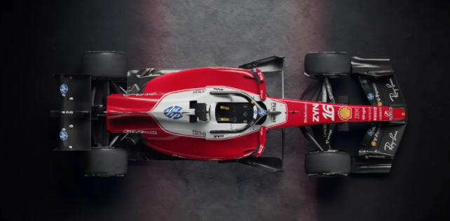 FORMULA UNO: ECCO LA NUOVA FERRARI